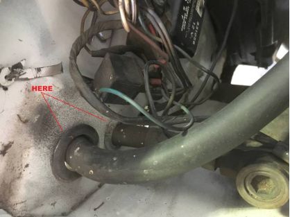 RADIATOR SUPPORT
